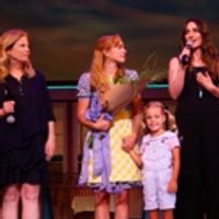 TV: Sara Bareilles and Jessie Nelson Give Speeches at Opening Night of WAITRESS at… Video