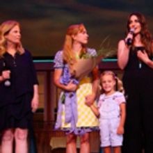 TV: Sara Bareilles and Jessie Nelson Give Speeches at Opening Night of WAITRESS at th