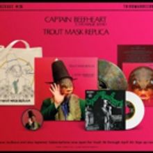 Third Man Records Announces Vault Package #36 feat. Captain Beefheart's TROUT MASK…