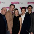 Photo Flash: Primary Stages Celebrates Opening Night of A WALK WITH MR. HEIFETZ