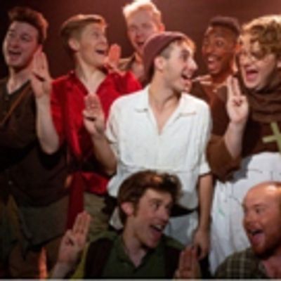 BWW Review: TWANG!! THE MUSICAL, Union Theatre