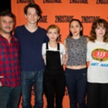 TV: Join the Revolution and Meet the Cast of Second Stage's DAYS OF RAGE!