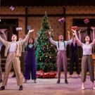 BWW Review: HOLIDAY INN at The Merry – Go – Round Playhouse is a Festive Summer Treat