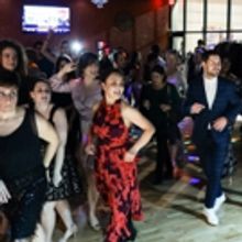 Photo Flash: Inside The Grand Opening of Val Chmerkovskiy's Dance With Me Buckhead