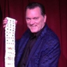 Randy Masters Presents MASTERS OF MAGIC At Broadway Comedy Club