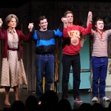 Photo Coverage: The Cast of TORCH SONG Takes Opening Night Bows