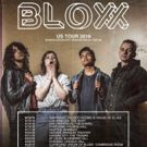 Bloxx Announces US Tour