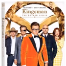 Suit Up for the Arrival of KINGSMAN: THE GOLDEN CIRCLE on 4K, Blu-ray and DVD Today