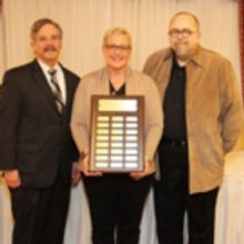 Info Center Honors Former AIGA Detroit Community Impact Director