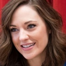Photo Flash: Laura Osnes Visits Broadway Workshop For A Master Class