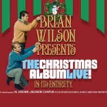 Van Wezel Announces Brian Wilson
