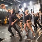 A CHORUS LINE - Presentation At The Cameri Theater!