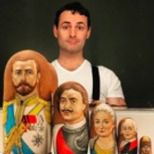 Photo Flash: Gleb Hangs With the Romanovs and More Saturday Intermission Pics!