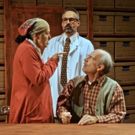 Photo Flash: First Look at Mad Horse Theatre's THE LANGUAGE ARCHIVE