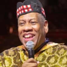 Vogue Editor Andre Leon Talley At The Women's Association Of NJPAC Spring Luncheon Ra