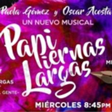 PAPI PIERNAS LARGAS M&eacute;xico estrena su CD oficial