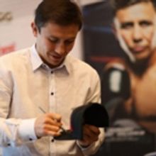 Tecate, The Official Beer Of Boxing, Clinches Gennady 'GGG' Golovkin's 2018 Fights