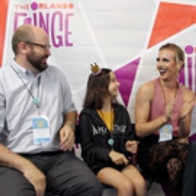 BWW Interview: Ralph Krumins, Raina Grabowski, and Alaric Frinzi of PRINCE(CESS) at Orlando Fringe