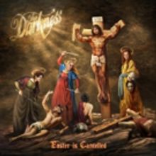The Darkness Announces New Album 'Easter Is Cancelled'