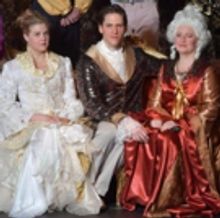 BWW Review: Way Off Broadway Productions' Disappointing and Over-Designed LES LIAISON