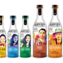 Cocktail Artist' Launches Seven New Mixologist-Crafted Cocktail Mixes and Bar Ingredi