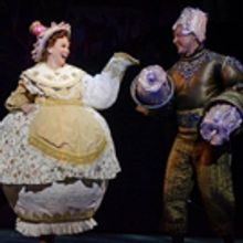 BWW Review: BEAUTY AND THE BEAST Brings Cartoons to Life at CLO