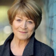 Susan Brown and Her Bevy of Characters in ANGELS IN AMERICA