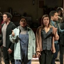 Photo Flash: Inside Dave Malloy's OCTET at Signature