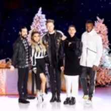 NBC Presents A VERY PENTATONIX CHRISTMAS Tonight