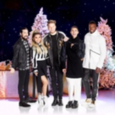 NBC Presents A VERY PENTATONIX CHRISTMAS Tonight