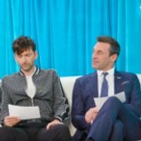 VIDEO: David Tennant and Michael Sheen Perform Dueling Hamlets with Jon Hamm Video
