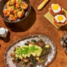 BWW Review: NAI TAPAS is a Gem of a Restaurant-A Taste of Spain in the East Village