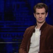 VIDEO: Andrew Garfield and Tony Kushner Discuss the Revolutionary ANGELS IN AMERICA W