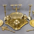 Lost Masterpieces of Imperial Romanov Liturgical Silver on View at Museum of Russian…