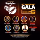 Highlights In Jazz to Have 46th Anniversary Gala