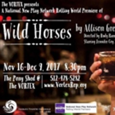 BWW Review: Jennifer Coy Jennings Dazzles in WILD HORSES