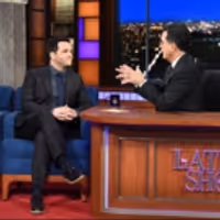 VIDEO: Derek DelGaudio's off-Broadway Show IN & OF ITSELF Leaves Stephen Colbert… Video