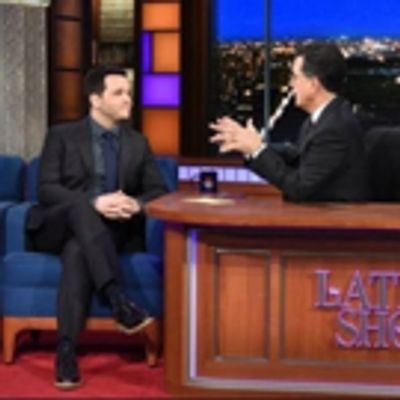 VIDEO: Derek DelGaudio's off-Broadway Show IN & OF ITSELF Leaves Stephen Colbert Speechless