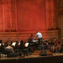 Photo Coverage: Steven Reineke & The New York Pops Rehearse L-O-V-E For Tonight's Nat
