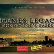 BU's HOLMES LEGACY Staged Reading Unveils Virtual TV Series At CitySpace