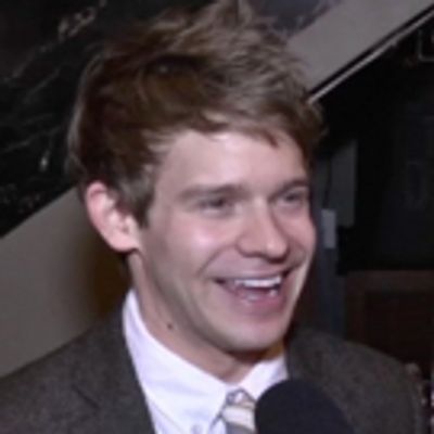 TBT: A Look Back at Newsies' Opening Night to Celebrate Andrew Keenan-Bolger's Birthday!