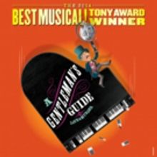 BWW Review: A GENTLEMAN'S GUIDE TO LOVE AND MURDER Slays at Stage West Theatre Restau