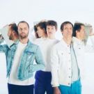 Reprise/Warner Bros. Records Recording Artist Houndmouth Extend Summer 2018 Tour