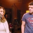 VIDEO: Shoshana Bean and Jeremy Jordan Sing 'You Matter to Me' From WAITRESS