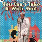 Sound Theatre Company Presents YOU CAN'T TAKE IT WITH YOU