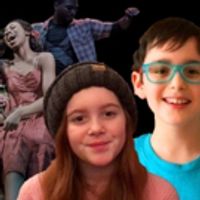 TV: Some Say the Kid Critics Were in Awe of ONCE ON THIS ISLAND! Video