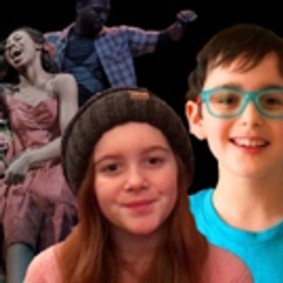 TV: Some Say the Kid Critics Were in Awe of ONCE ON THIS ISLAND!