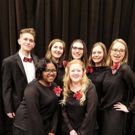 Rackham Choir Presents RISING TO THE TOP: THE HIGH SCHOOL VOCAL INTERN SHOWCASE
