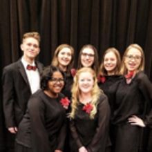 Rackham Choir Presents RISING TO THE TOP: THE HIGH SCHOOL VOCAL INTERN SHOWCASE