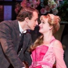 Colleen McLaughlin as Sibella Hallward in A GENTLEMAN'S GUIDE TO LOVE & MURDER on Tou